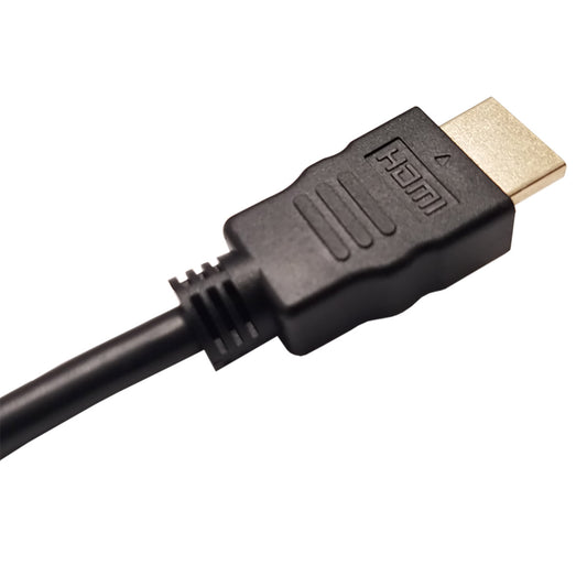 HDMI 2.0 with Amplifier, Type-A Gold Plated, with Ethernet support. 2K/4K – 18Gbps, Ultra HD 2160p, 100 ft Directional – Input / Output