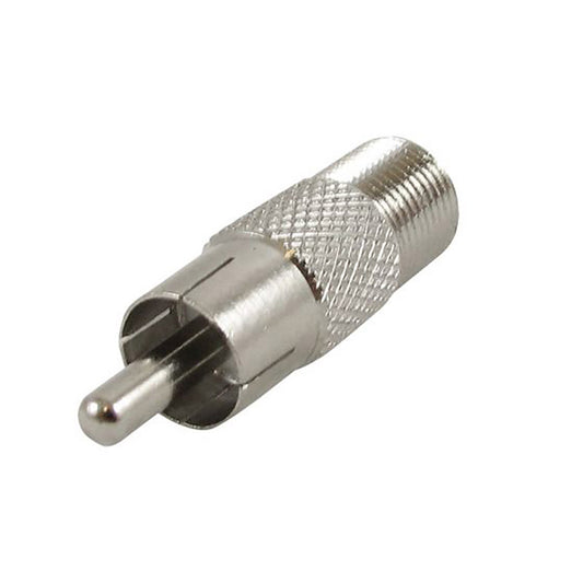 RCA Female to Male Adapter - 10 Pack