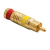 RCA Compression Connector for RG59/U Pack 10
