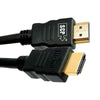 HDMI 4K/Ultra HD Cable with Ethernet - 10 ft