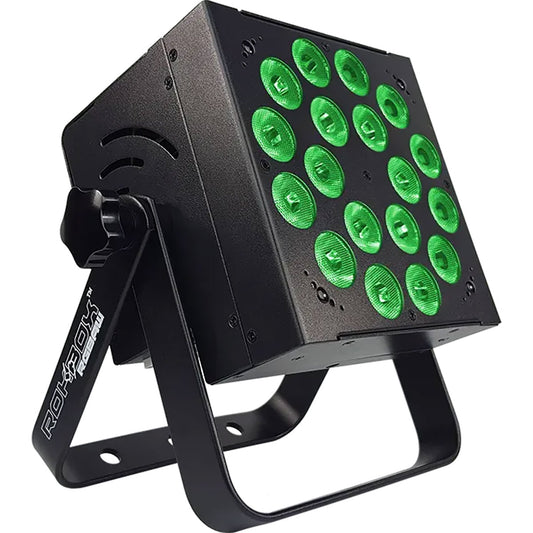 RokBox™ 5 RGBAW Light Box 18' 15-watt LED