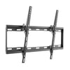 Tilting Mount for 37 - 70" 14° Tilt Max .98 Profile VESA 600X400 77Lbs Max UL - Black