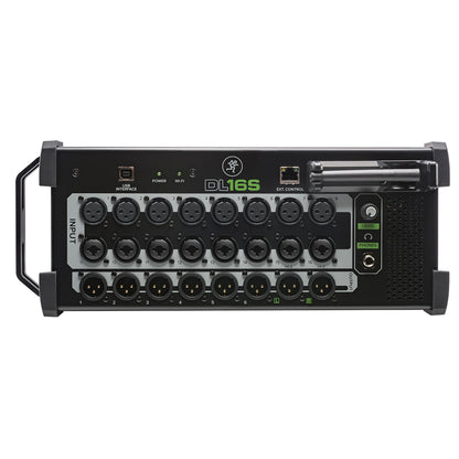 DL16S 16-Channel Wireless Digital Mixer