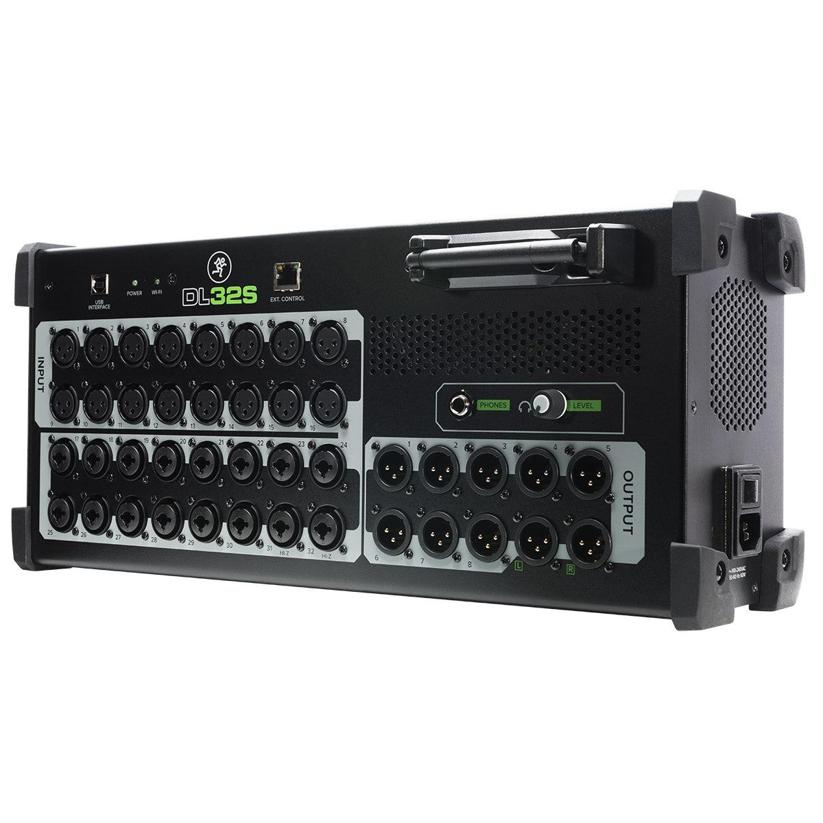 DL32S 32-Channel Wireless Digital Mixer