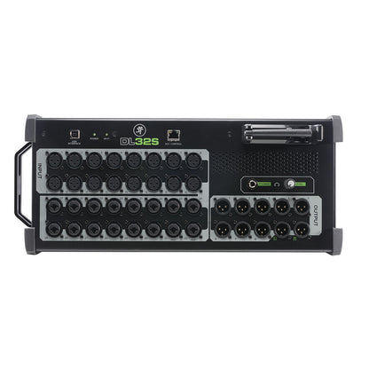 DL32S 32-Channel Wireless Digital Mixer