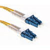 SSF™ OS2 LC/UPC-LC/UPC Patch Cable 1.6mm Riser 3m [DOS2LCLC03m-UPC]