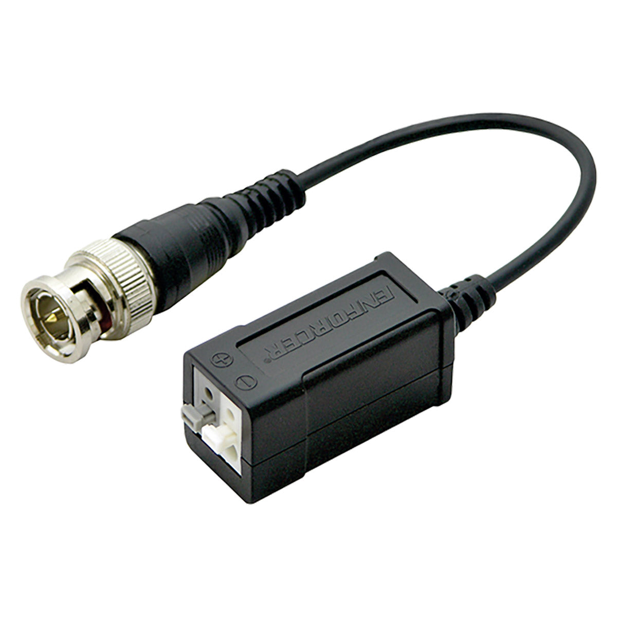 EB-P101-20HQ Passive 4-in-1 HD Video Balun with 6” Pigtail