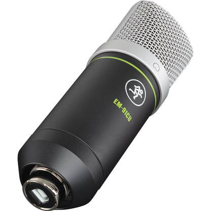 EM-91CU Large Diaphragm USB Condenser Microphone