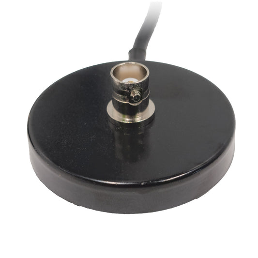 50 Ohm BNC/BNC Magnetic Base