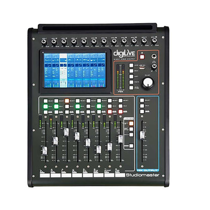 DIGILIVE16 -  Digital Mixer