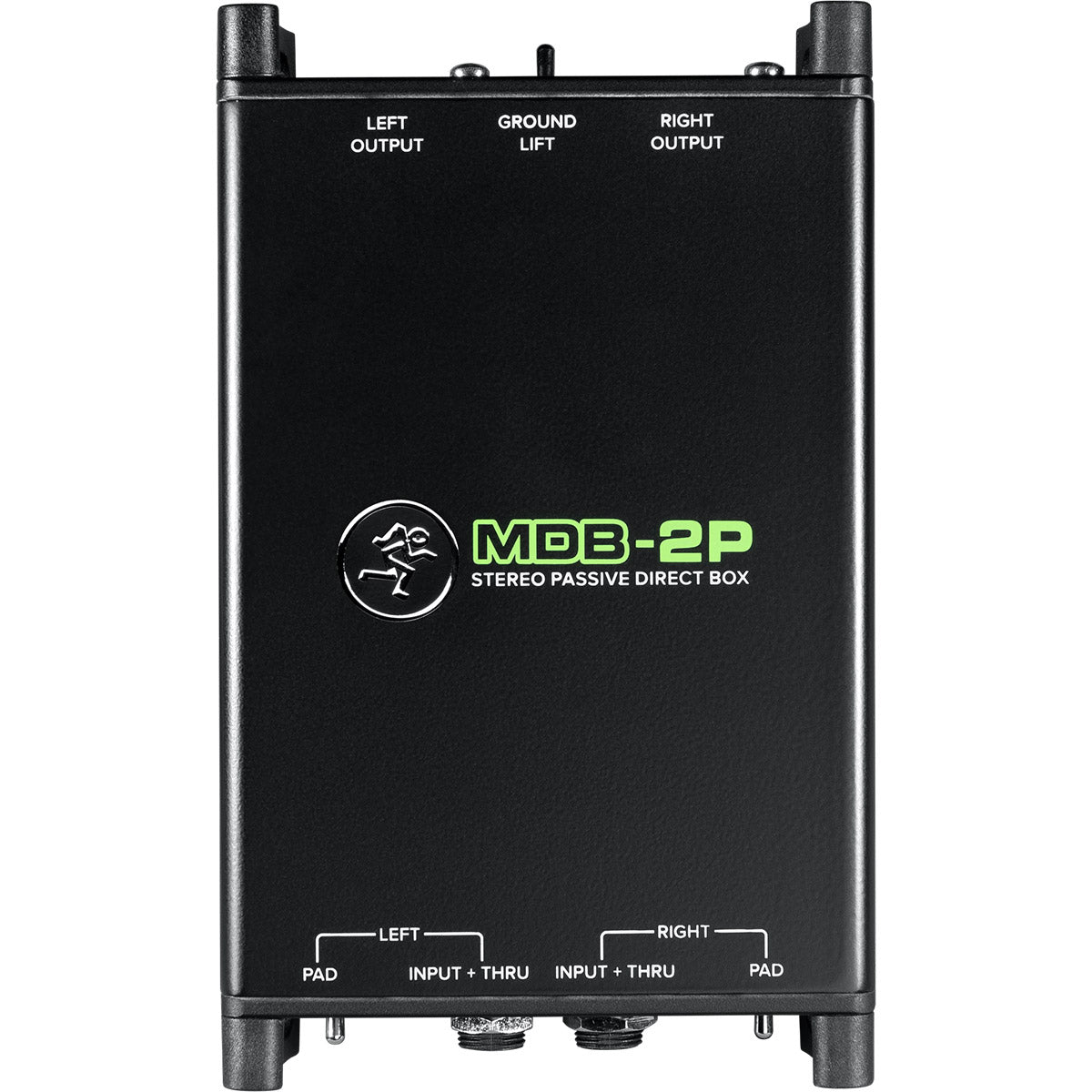 MDB-2P Passive Stereo Direct Box