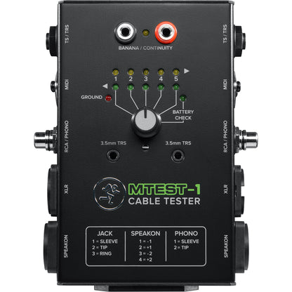 MTEST-1 Cable Tester