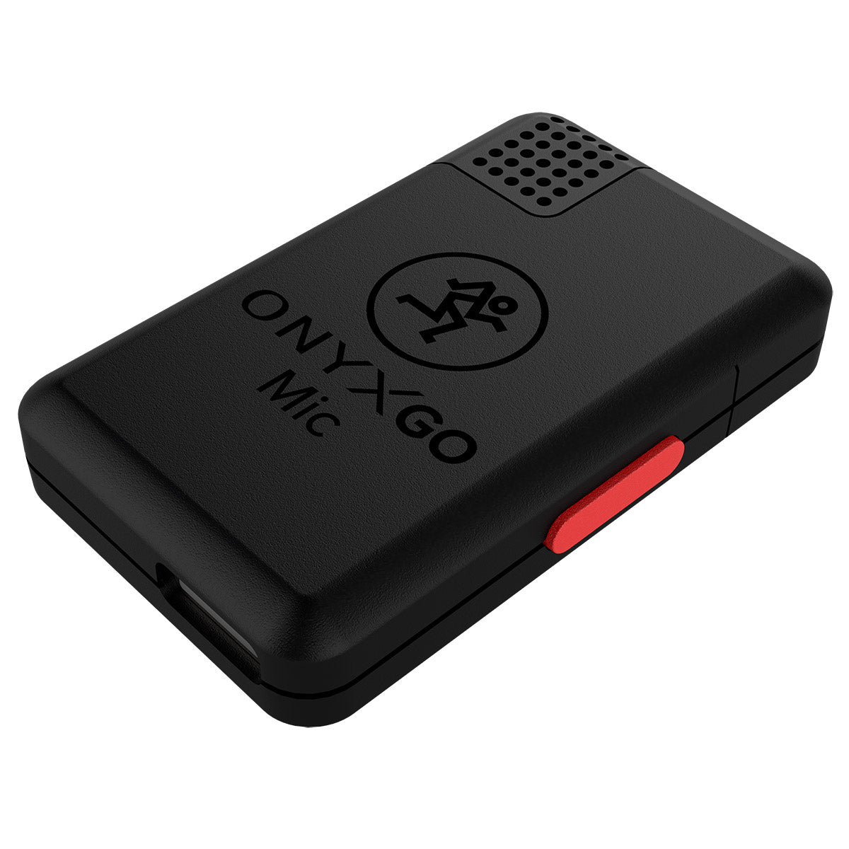 OnyxGO | Mic Wireless Clip-On Mic with Companion App