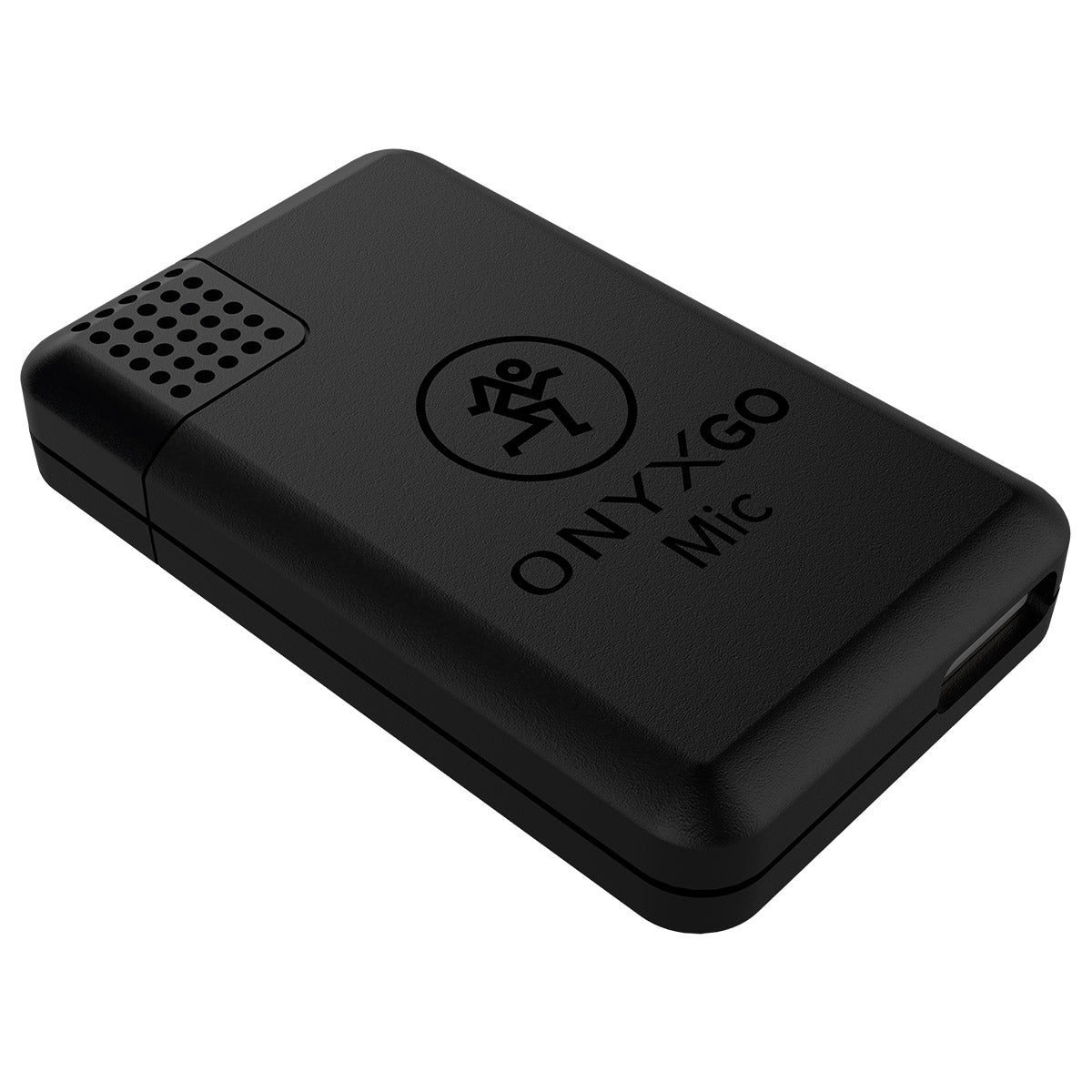 OnyxGO | Mic Wireless Clip-On Mic with Companion App