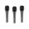 E 835 S - Hand Held Mic With Switch 3 Pack