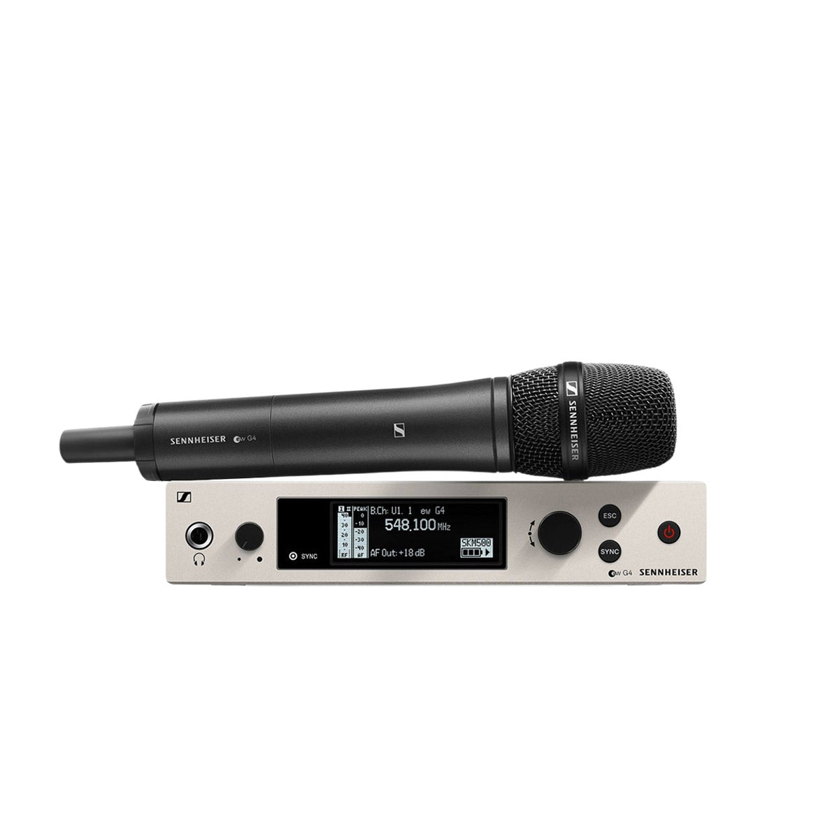 EW 500-965 G4 AW+ - Hand Held Mic Wireless System