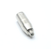 XLR Male to RCA Female Adapter