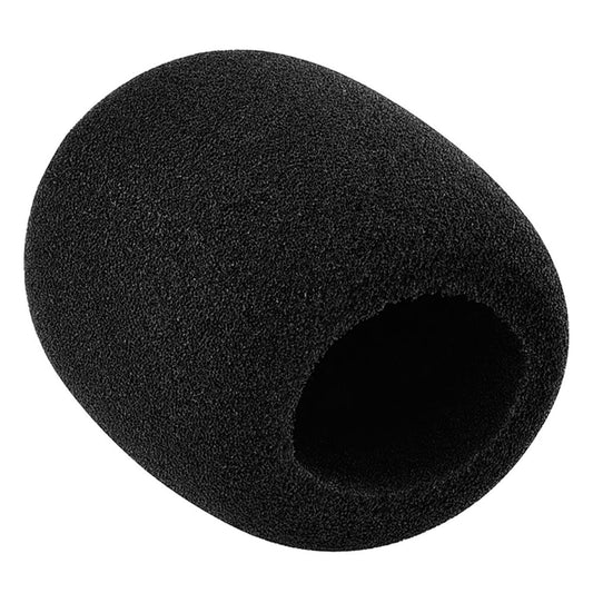 Round Microphone Windscreen