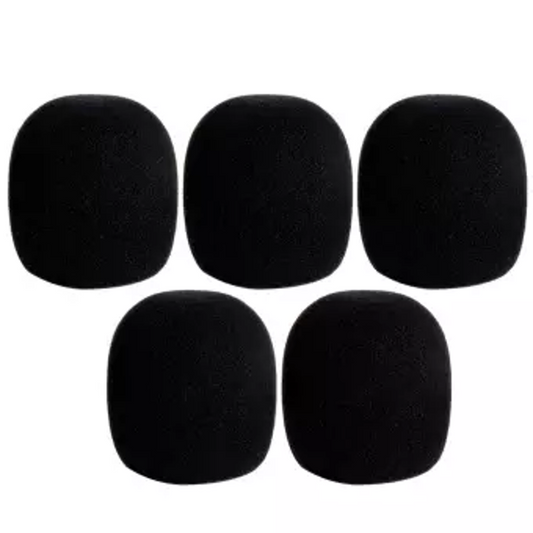 Microphone Windscreen 5pk