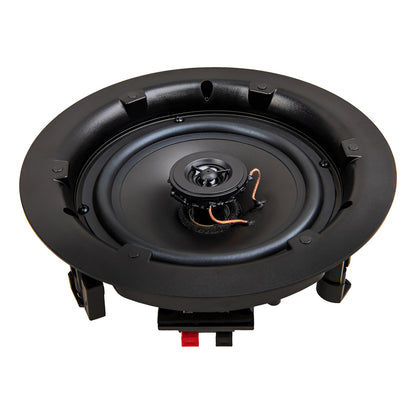 6.5" Trimless Thin Bezel 2-Way In-Ceiling Speaker Pair - ACE600