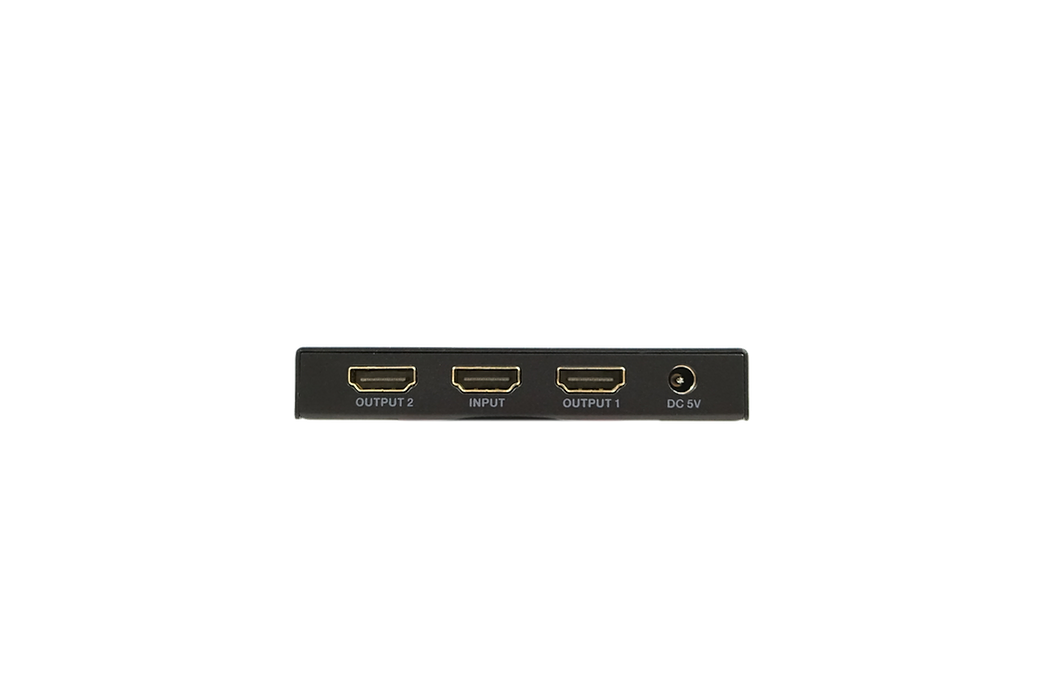 RSP1:2 HDMI 2.0b (18gbps) 1x2 HDMI Splitter