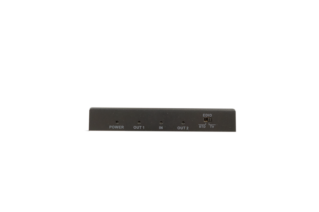 RSP1:2 HDMI 2.0b (18gbps) 1x2 HDMI Splitter