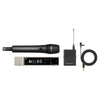 EWD ME2/835-S SET (Q1-6) - Wireless mic, Receiver and Clip-on mic System