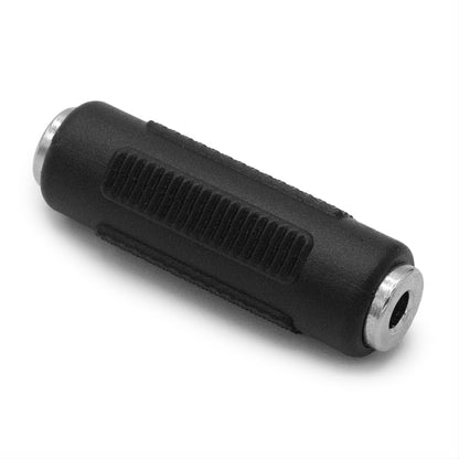 1/4" TRS Female to 3.5mm Female Adapter