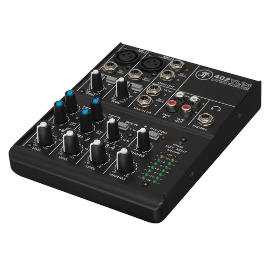 402VLZ4 4-Channel Ultra-Compact Analog Mixer B-STOCK